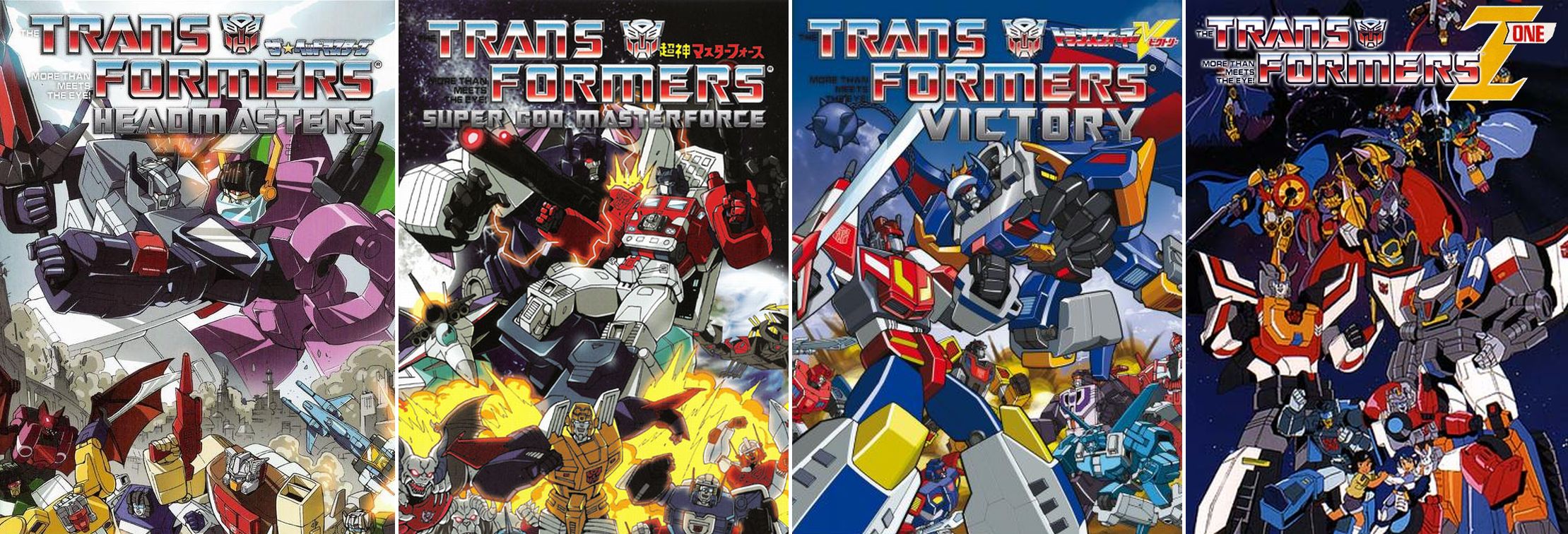 Como ver os filmes dos Transformers em ordem - EBS Blog